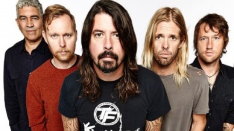 Foo Fighters Premiered a new song called Soldier