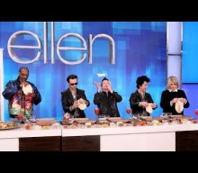 Watch Green Day make pizza with Snoop Dogg and Martha Stewart on ‘Ellen’