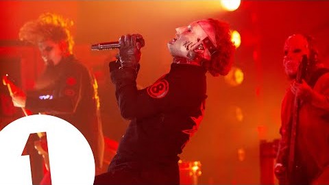 Slipknot’s intimate set at BBC’s Maida Vale is now available to watch in full