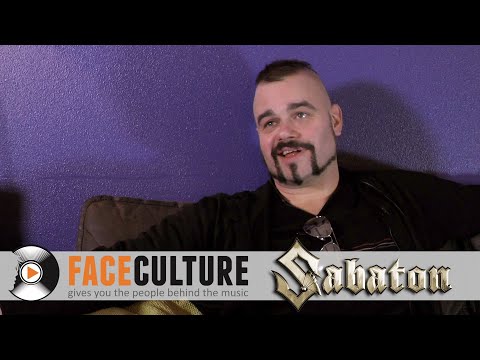 SABATON Frontman Doesn’t Hate Band’s Latest Album, ‘The Great War’, Anymore