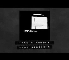 STONE SOUR Releases Demo Version Of ‘Take A Number’ Song