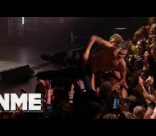 Slowthai Leaves NME Awards After Harassing Host and Fighting With Audience Member [Updated]