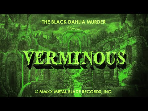 The Black Dahlia Murder announce new album Verminous, unveil title track: Stream