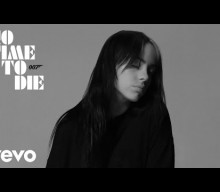 Billie Eilish takes the stealth approach on Bond theme ‘No Time to Die’