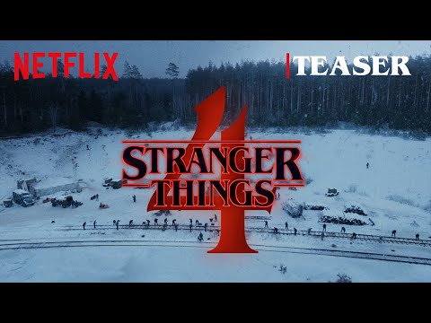 Stranger Things 4 Trailer Confirms Hopper Returns: Watch