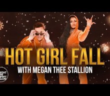 Megan Thee Stallion Performs “B.I.T.C.H.” on Fallon: Watch