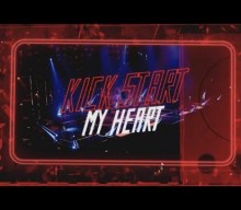 MÖTLEY CRÜE Releases 2020 Lyric Video For Kickstart My Heart’