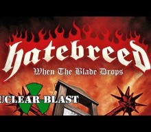 Hatebreed Unleash “When the Blade Drops”, First New Song in Four Years: Stream