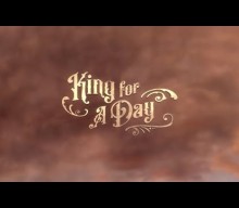 Former BLACK VEIL BRIDES Bassist ASHLEY PURDY Releases Music Video For New Solo Single ‘King For A Day’