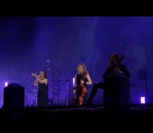 APOCALYPTICA Joined By AMARANTHE’s ELIZE RYD For ‘I Don’t Care’ Performance In Oslo (Video)