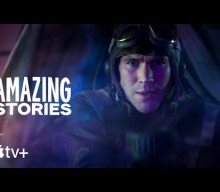 Watch the trailer for Steven Spielberg’s rebooted ‘Amazing Stories’ series