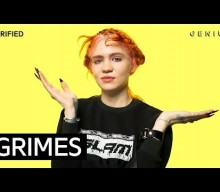 Grimes says friends dying from opiate abuse inspired new single ‘Delete Forever’