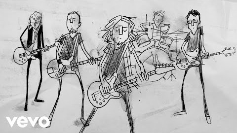 Watch PEARL JAM’s Animated Video For ‘Superblood Wolfmoon’