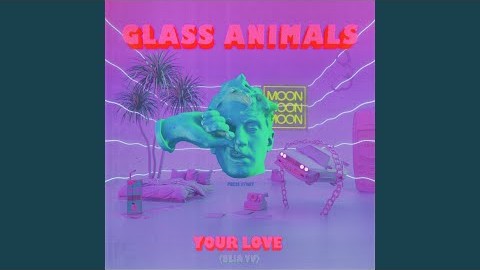 Glass Animals share dazzling new single ‘Your Love (Deja Vu)’