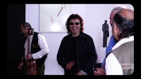 Here Is Pro-Shot Video Of TONY IOMMI Watching Armenia’s NAREGATSI ORCHESTRA Perform Cover Of BLACK SABBATH’s ‘She’s Gone’