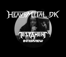 TESTAMENT’s ERIC PETERSON Explains Why It Took Four Years To Release Follow-Up To ‘Brotherhood Of The Snake’
