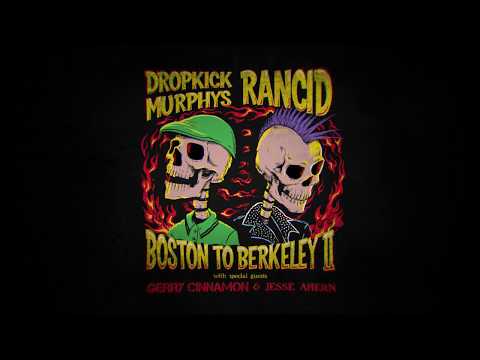 Dropkick Murphys and Rancid Announce New Co-Headlining Tour Dates