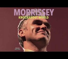 Morrissey shares synth-driven new song ‘Knockabout World’