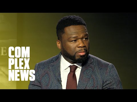 50 Cent cuts off interview as he’s quizzed about alleged French Montana assault