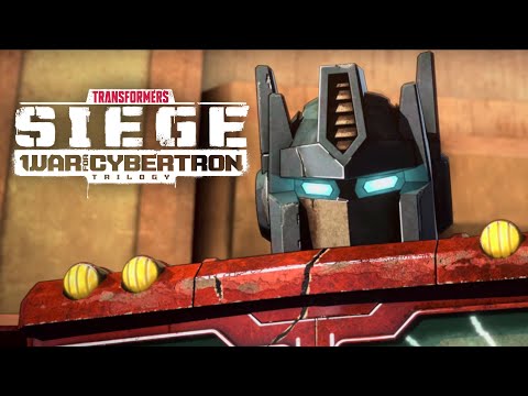Watch the first trailer for ‘Transformers: War For Cybertron: Siege’