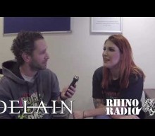DELAIN’s CHARLOTTE WESSELS Wishes Interviewers Would Ask Her Less Questions About Her Gender And More About Her Music