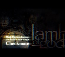 LAMB OF GOD Guitarist Discusses ‘Checkmate’ Single In First Album Trailer