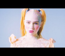 Watch Grimes’ colourful new video for ‘Idoru’