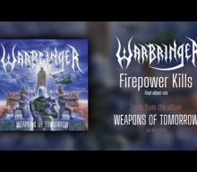 WARBRINGER To Release ‘Weapons Of Tomorrow’ Album In April