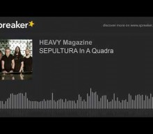 SEPULTURA Vocalist Wanted New Album ‘Quadra’ To Be ‘Almost Like A Roller Coaster Ride’