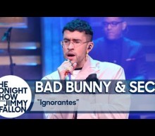 Bad Bunny calls attention to murder of transgender woman Alexa on ‘Jimmy Fallon’