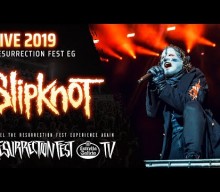 Watch Pro-Shot Video Of SLIPKNOT’s Entire Performance At Last Year’s RESURRECTION FEST