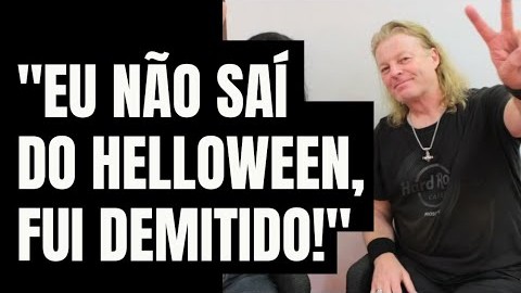 ROLAND GRAPOW Doesn’t Know Why HELLOWEEN Members ‘Still Have Problems’ With Him