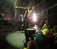 Slowthai makes first live performance since incident at NME Awards 2020