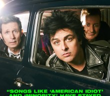 The Big Read – Green Day: “We live our lives as if we have nothing”