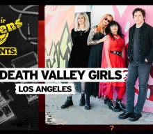 Death Valley Girls Documentary Goes Online