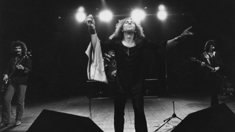 A new documentary about rock legend Ronnie James Dio is on the way