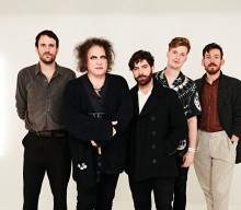 The Cure’s Robert Smith on their “two new albums and an hour of noise”