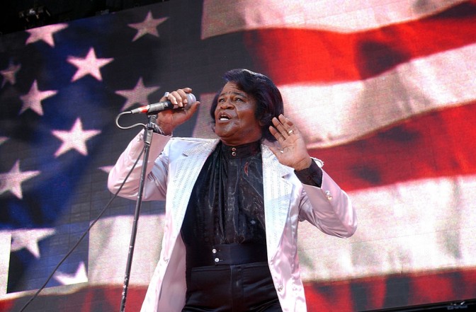James Brown murder claims could be investigated 14 years after musician’s death