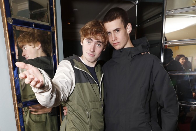 Liam Gallagher’s son and Ringo Starr’s grandson accused of sparking late night fight in Tesco