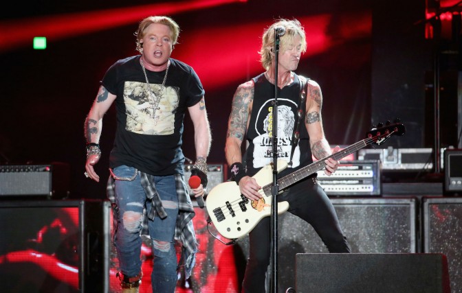 Smashing Pumpkins to open for Guns N’ Roses during tour