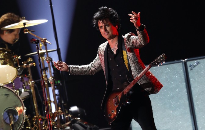Green Day’s Billie Joe Armstrong teases crowd-pleasing Hella Mega Tour setlist, promising “all the favourites”