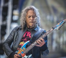 Kirk Hammett hopes new Metallica album will “cut through the division” in the world