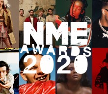 Slipknot win Best Band In The World at NME Awards 2020
