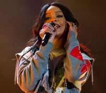 Rihanna says she is “always working on my music” and talks lockdown creativity
