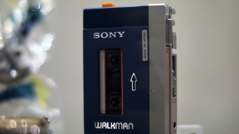 The Sony Walkman returns as hi-res streaming player