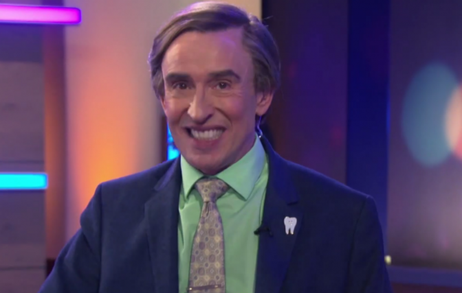Kiss my face! ‘This Time With Alan Partridge’ confirmed for second season
