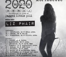 Alanis Morissette announces ‘Jagged Little Pill’ UK and Ireland anniversary tour