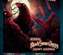 ALTER BRIDGE Announces Spring 2020 Tour With BLACK STONE CHERRY And SAINT ASONIA