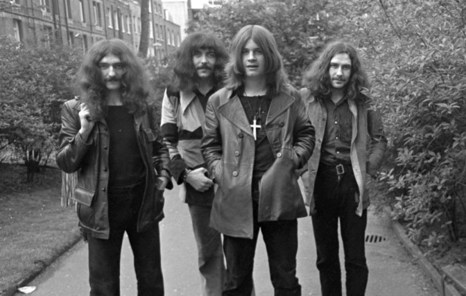 The woman from Black Sabbath’s iconic debut album cover has been identified