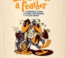 THE BLACK CROWES’ CHRIS And RICH ROBINSON Announce BROTHERS OF A FEATHER Acoustic Tour